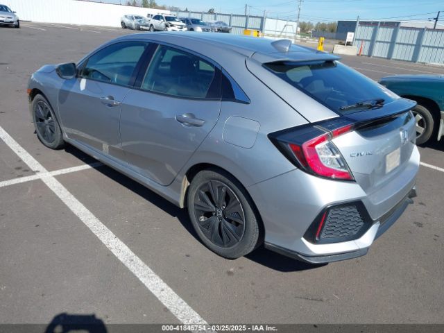 SHHFK7H52JU424424 Honda CIVIC EX