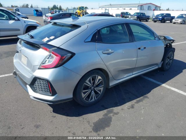 SHHFK7H52JU424424 Honda CIVIC EX