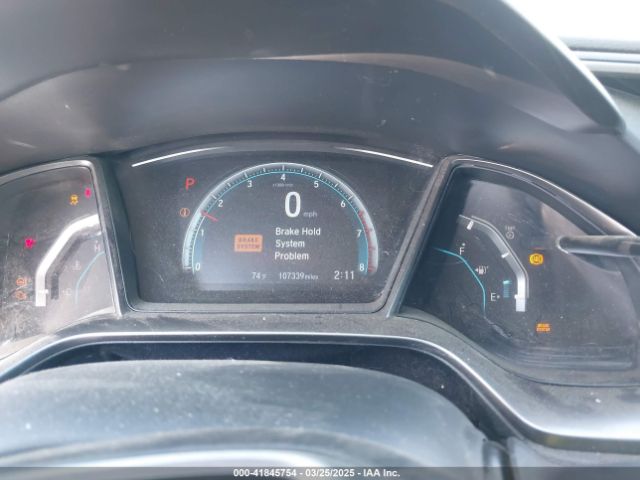 SHHFK7H52JU424424 Honda CIVIC EX