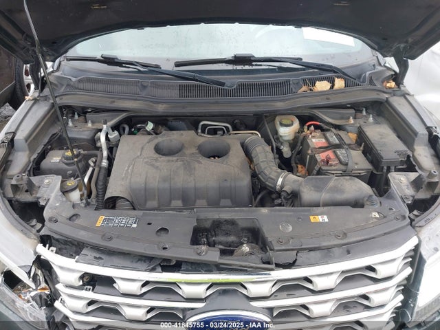1FM5K8DH3GGA69549 Ford EXPLORER XLT