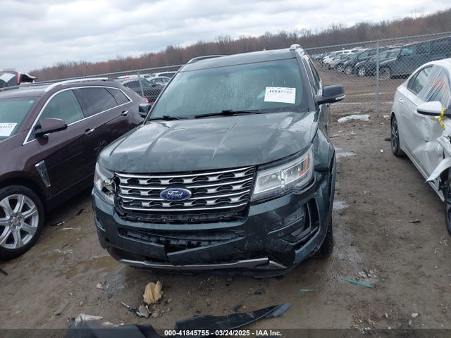 1FM5K8DH3GGA69549 Ford EXPLORER XLT