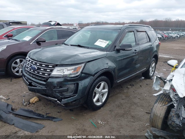 1FM5K8DH3GGA69549 Ford EXPLORER XLT