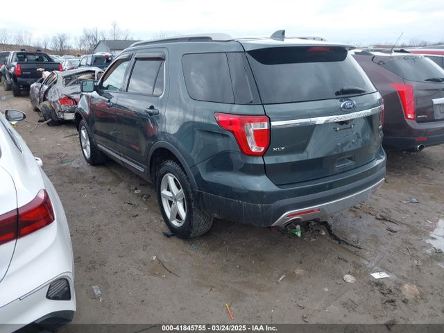 1FM5K8DH3GGA69549 Ford EXPLORER XLT