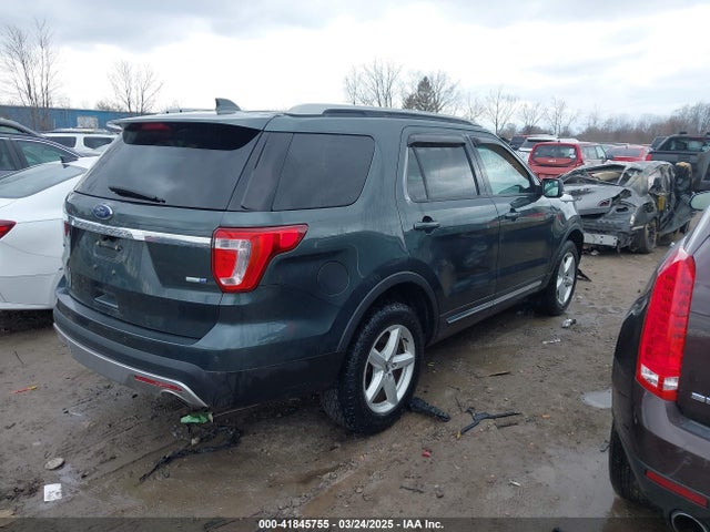 1FM5K8DH3GGA69549 Ford EXPLORER XLT