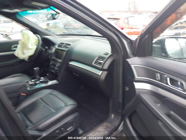 1FM5K8DH3GGA69549 Ford EXPLORER XLT