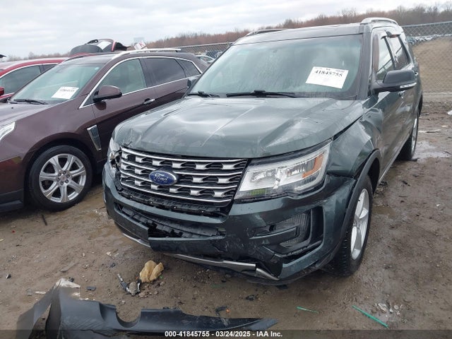 1FM5K8DH3GGA69549 Ford EXPLORER XLT