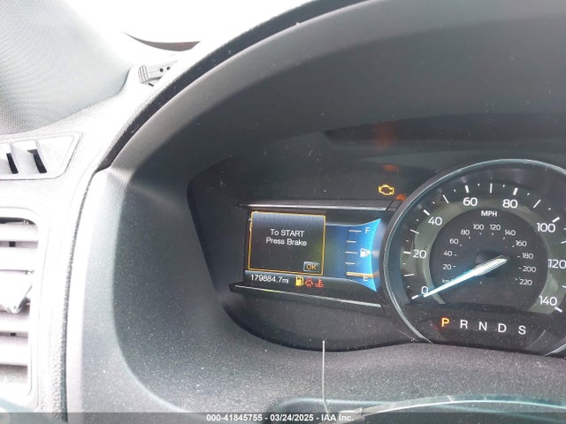 1FM5K8DH3GGA69549 Ford EXPLORER XLT