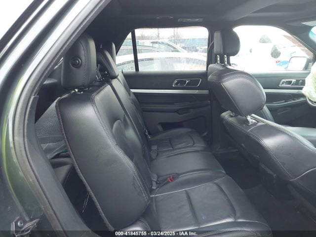1FM5K8DH3GGA69549 Ford EXPLORER XLT