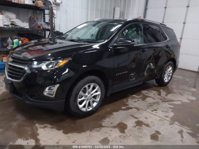 2GNAXSEV8J6138868 Chevrolet EQUINOX LT