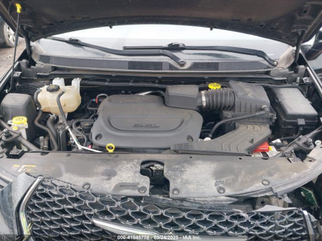 2C4RC1BG2NR117879 Chrysler Pacifica Touring L