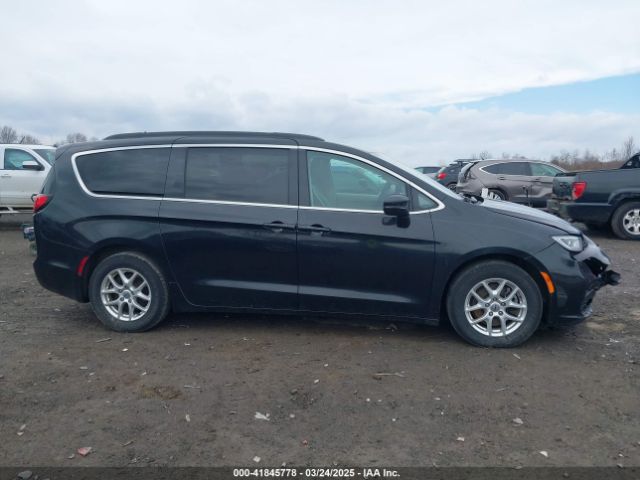 2C4RC1BG2NR117879 Chrysler Pacifica Touring L