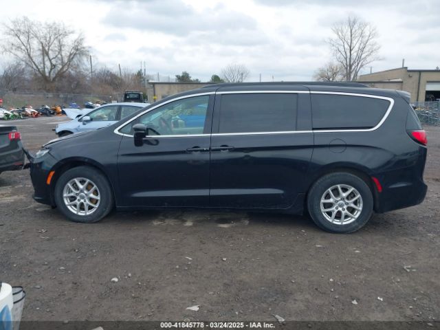 2C4RC1BG2NR117879 Chrysler Pacifica Touring L