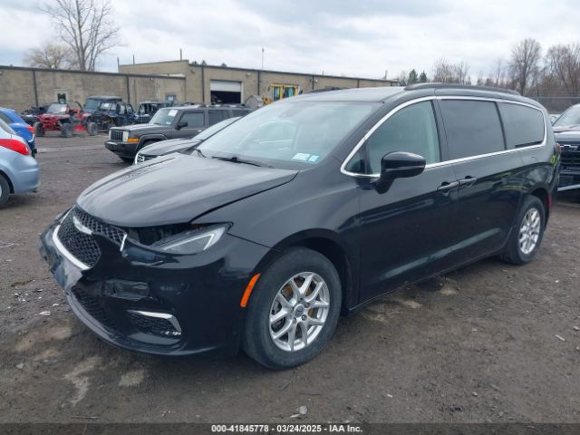 2C4RC1BG2NR117879 Chrysler Pacifica Touring L