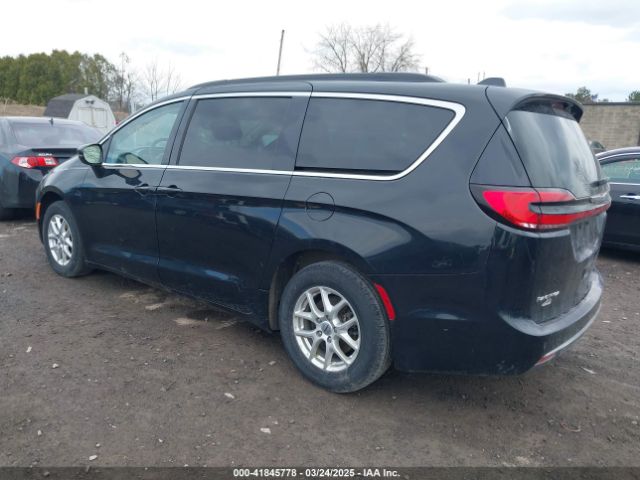 2C4RC1BG2NR117879 Chrysler Pacifica Touring L