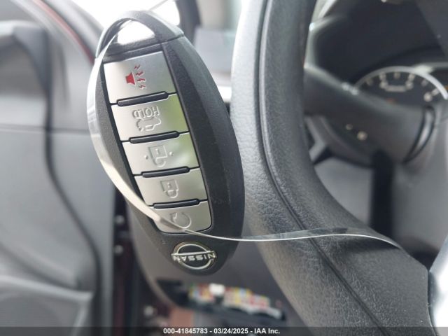 1N4BL4DV3PN379317 Nissan Altima Sv Fwd