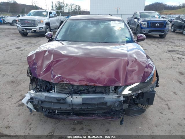 1N4BL4DV3PN379317 Nissan Altima Sv Fwd