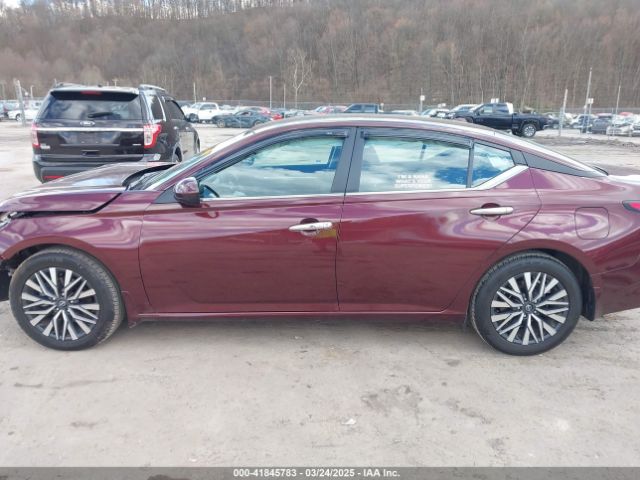 1N4BL4DV3PN379317 Nissan Altima Sv Fwd