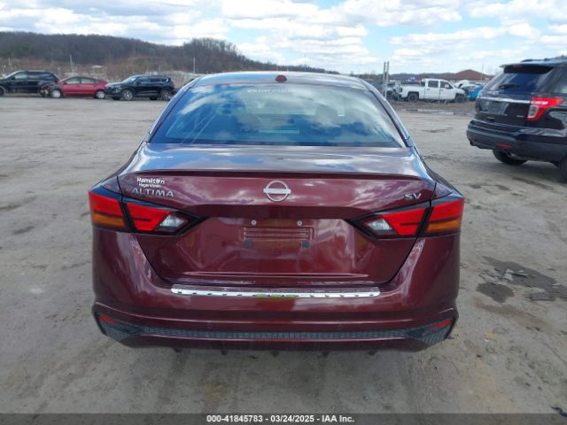 1N4BL4DV3PN379317 Nissan Altima Sv Fwd