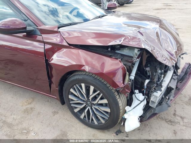 1N4BL4DV3PN379317 Nissan Altima Sv Fwd