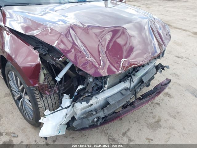 1N4BL4DV3PN379317 Nissan Altima Sv Fwd