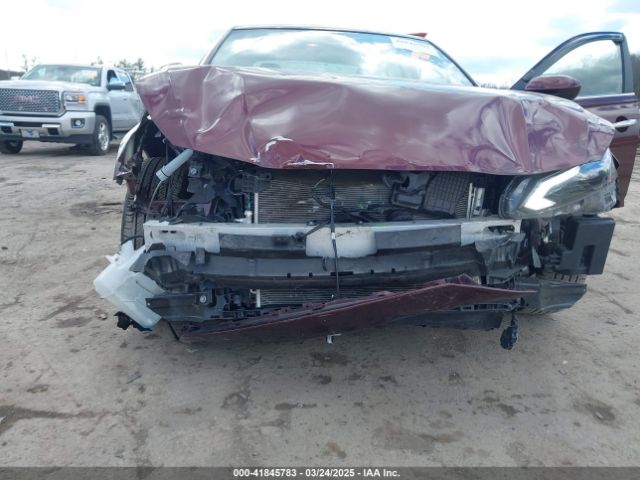 1N4BL4DV3PN379317 Nissan Altima Sv Fwd