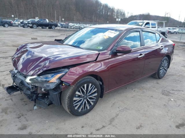 1N4BL4DV3PN379317 Nissan Altima Sv Fwd