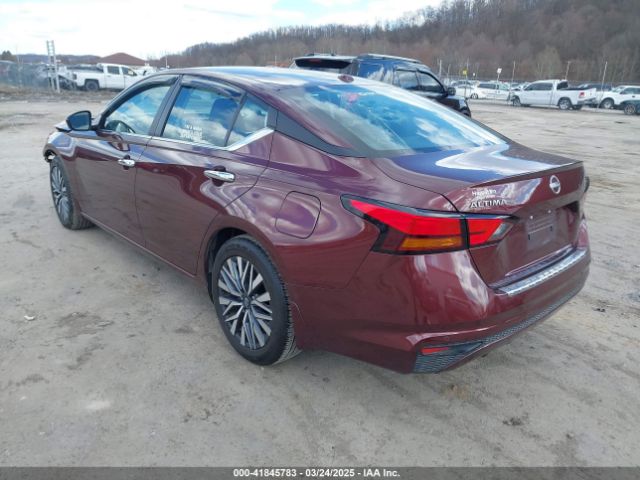 1N4BL4DV3PN379317 Nissan Altima Sv Fwd
