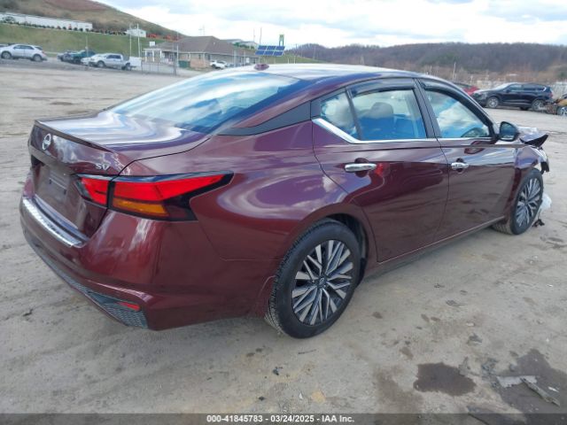 1N4BL4DV3PN379317 Nissan Altima Sv Fwd