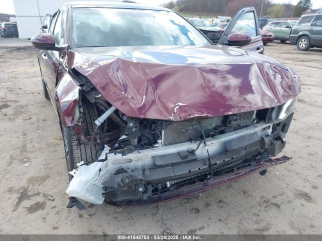 1N4BL4DV3PN379317 Nissan Altima Sv Fwd