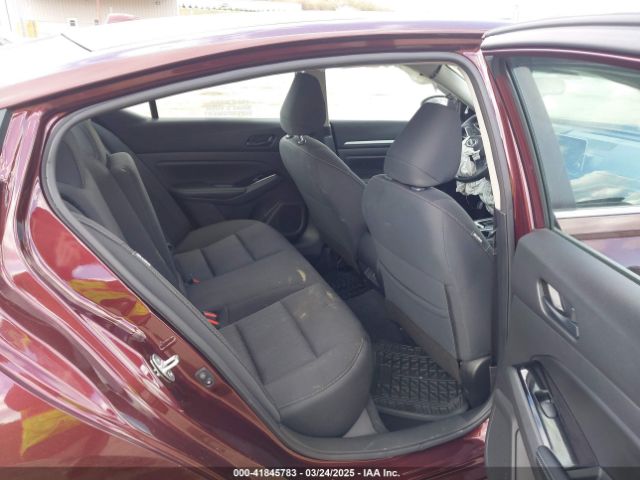 1N4BL4DV3PN379317 Nissan Altima Sv Fwd