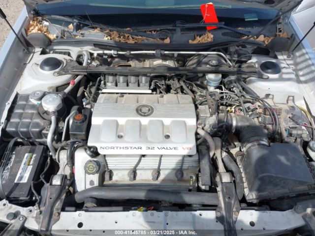 1999 CADILLAC DEVILLE 1G6KD54Y4XU763977 Photo 9