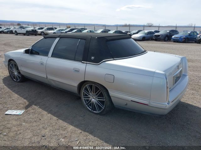 1999 CADILLAC DEVILLE 1G6KD54Y4XU763977 Photo 2