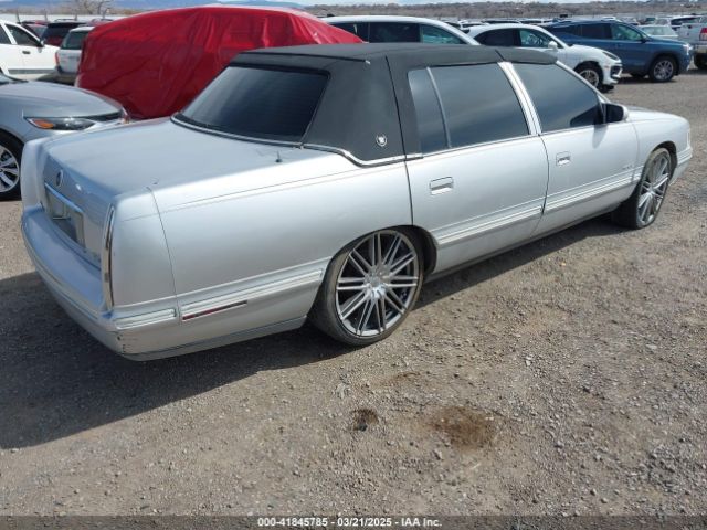 1999 CADILLAC DEVILLE 1G6KD54Y4XU763977 Photo 3