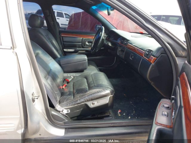 1999 CADILLAC DEVILLE 1G6KD54Y4XU763977 Photo 4