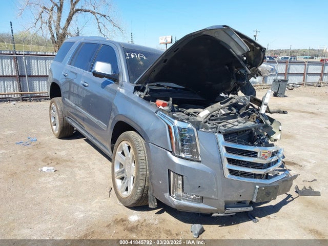 2020 CADILLAC ESCALADE 1GYS4CKJ0LR123876 Photo 0
