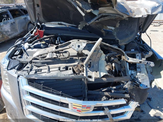 2020 CADILLAC ESCALADE 1GYS4CKJ0LR123876 Photo 9