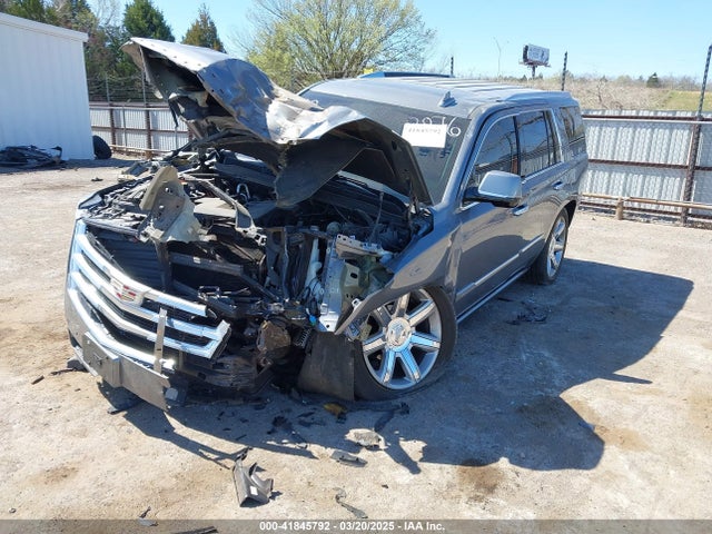 2020 CADILLAC ESCALADE 1GYS4CKJ0LR123876 Photo 1
