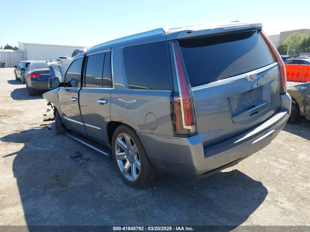 2020 CADILLAC ESCALADE 1GYS4CKJ0LR123876 Photo 2