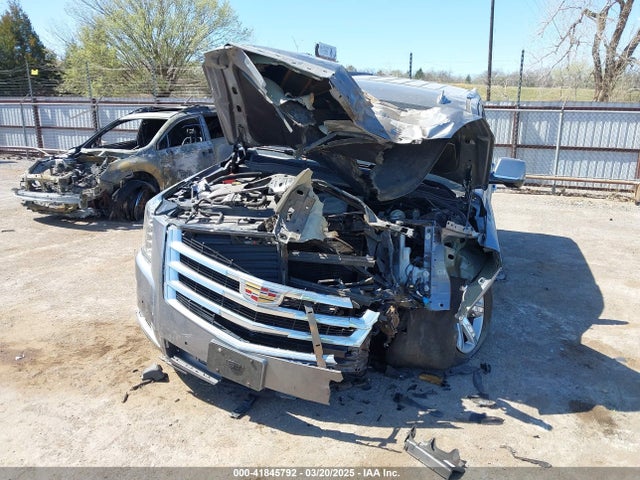 2020 CADILLAC ESCALADE 1GYS4CKJ0LR123876 Photo 5