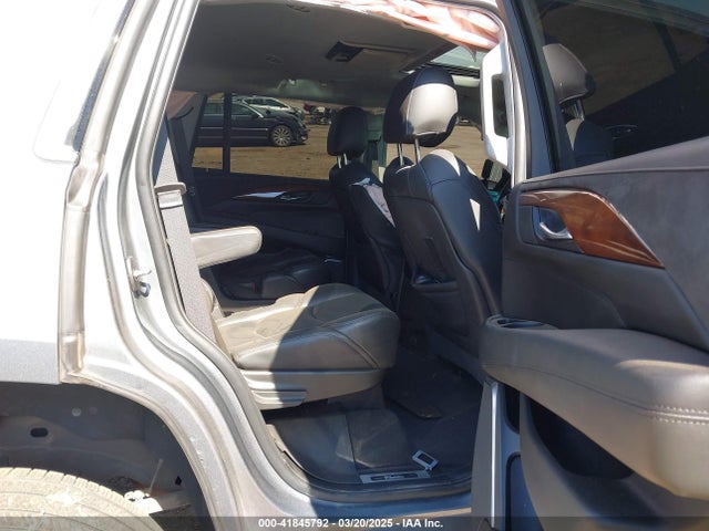 2020 CADILLAC ESCALADE 1GYS4CKJ0LR123876 Photo 7