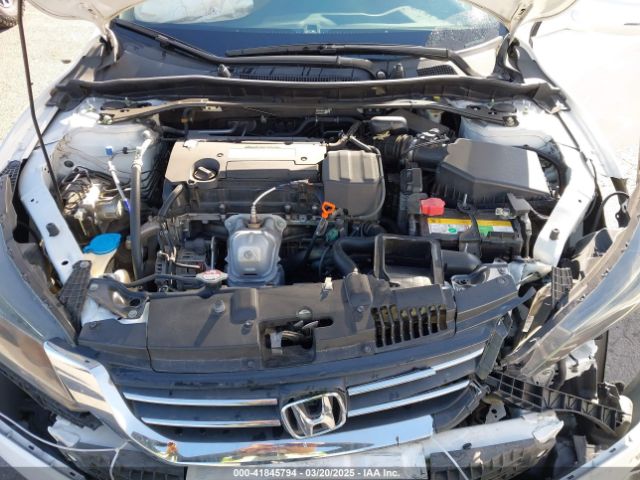 1HGCR2F85FA166191 Honda Accord Ex-l