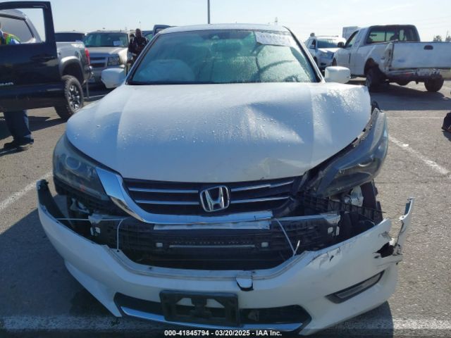 1HGCR2F85FA166191 Honda Accord Ex-l
