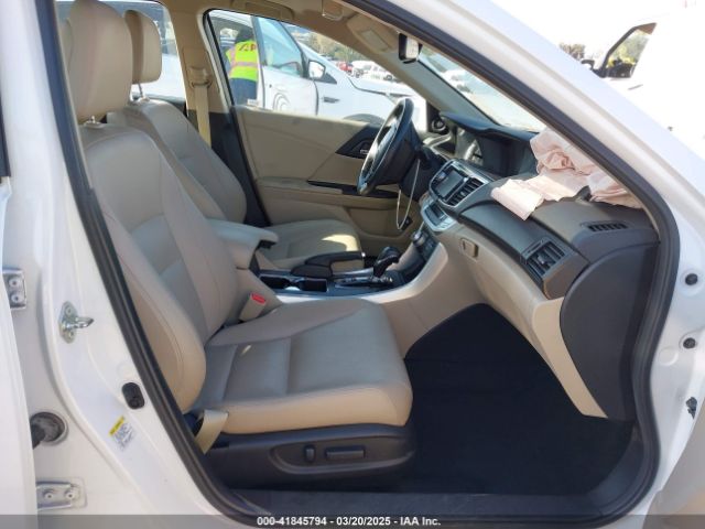 1HGCR2F85FA166191 Honda Accord Ex-l