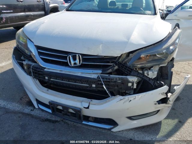 1HGCR2F85FA166191 Honda Accord Ex-l