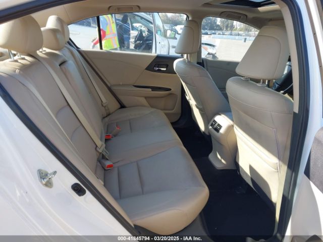1HGCR2F85FA166191 Honda Accord Ex-l