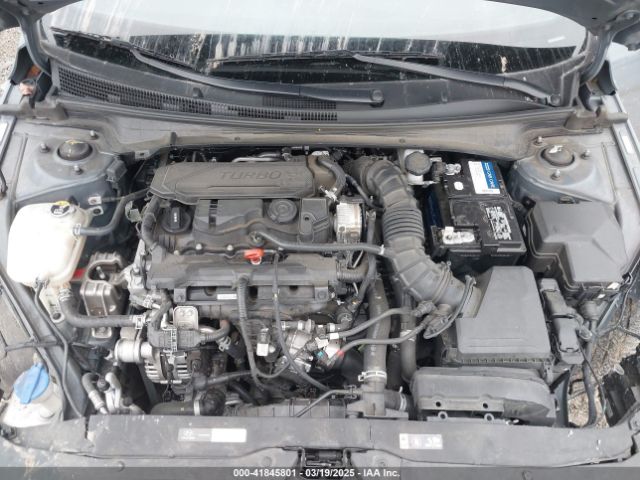 KMHLR4AF2NU331090 Hyundai Elantra N Line