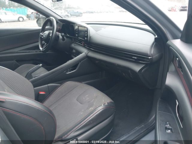 KMHLR4AF2NU331090 Hyundai Elantra N Line