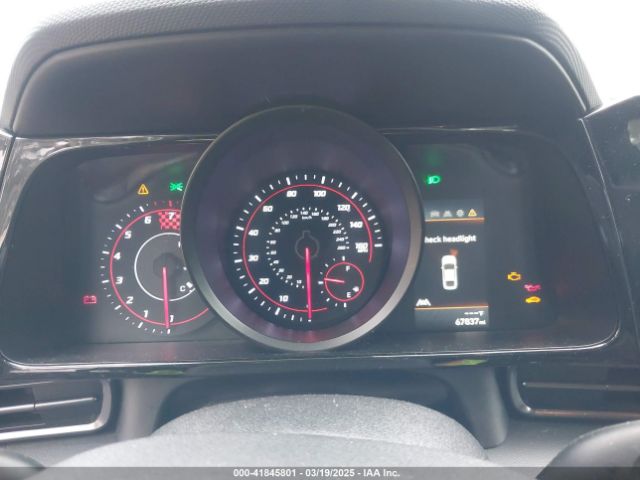 KMHLR4AF2NU331090 Hyundai Elantra N Line