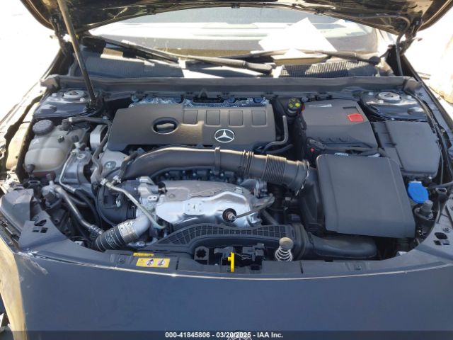 2021 MERCEDES-BENZ CLA 250 W1K5J4GB8MN218574 Photo 9