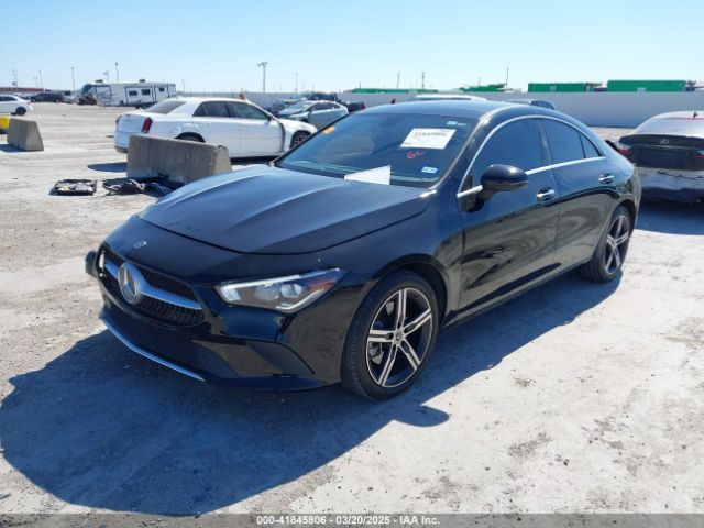 2021 MERCEDES-BENZ CLA 250 W1K5J4GB8MN218574 Photo 1